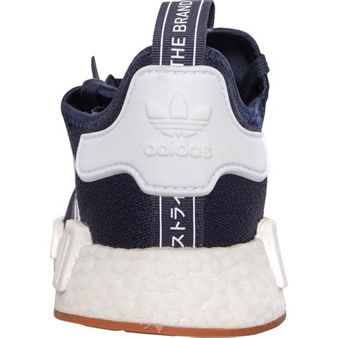 adidas nmd heren blauw|adidas nmd men's.